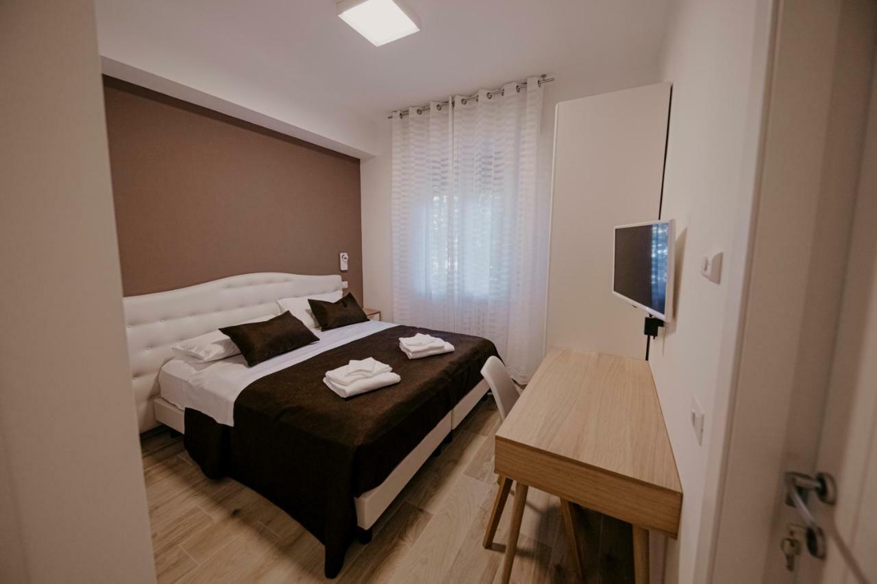 Nannare' Rooms Reggio Emilia Eksteriør bilde