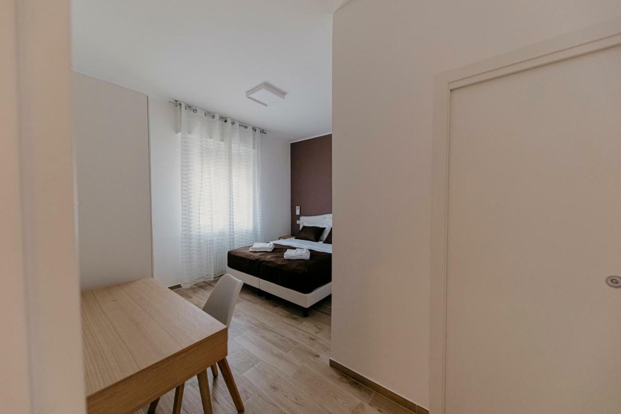 Nannare' Rooms Reggio Emilia Eksteriør bilde