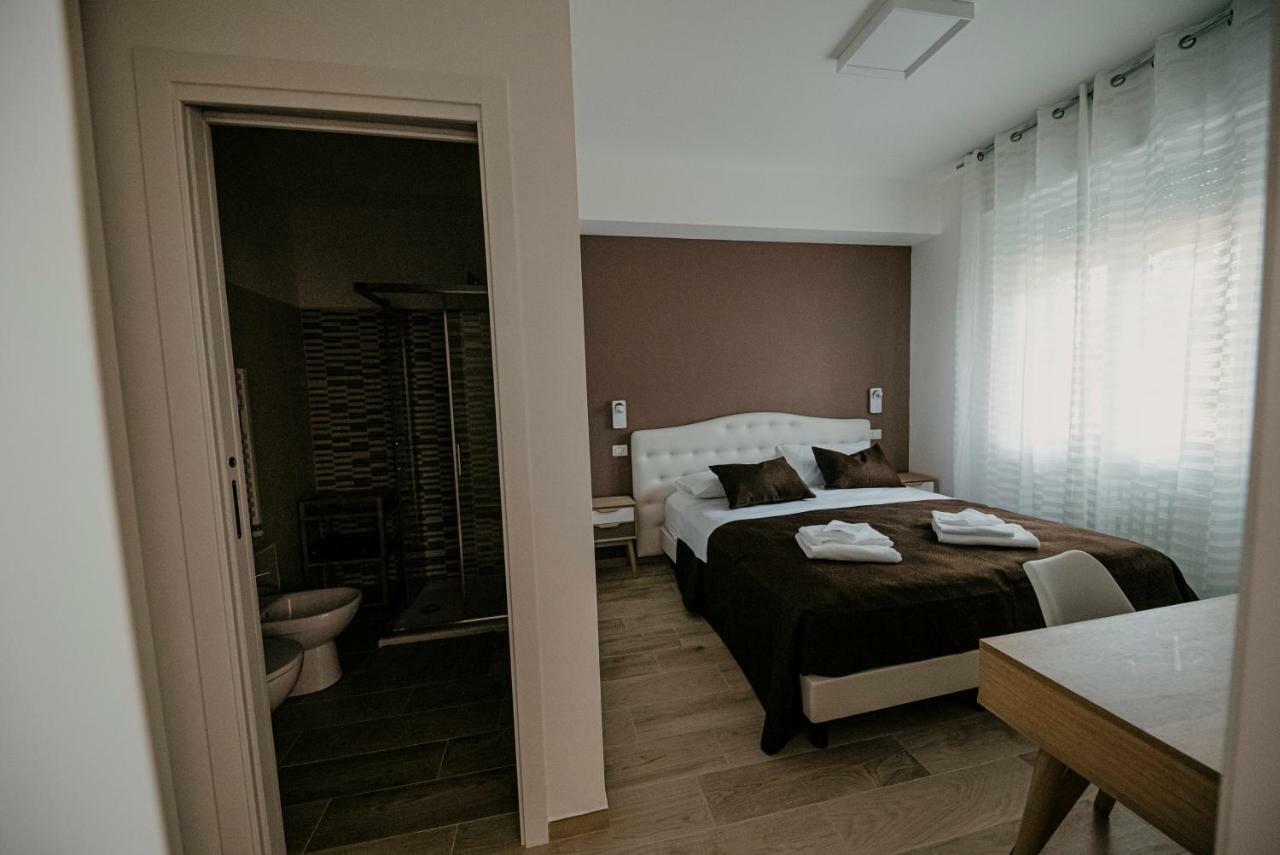Nannare' Rooms Reggio Emilia Eksteriør bilde