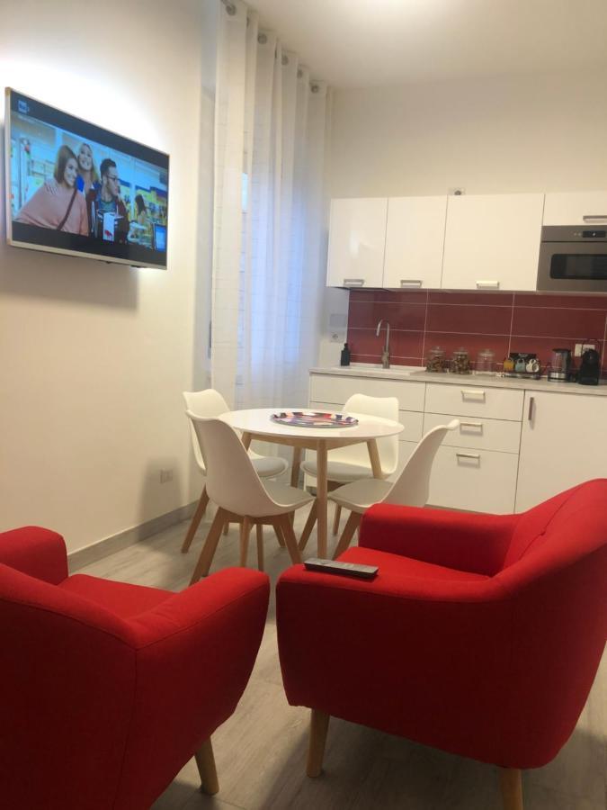 Nannare' Rooms Reggio Emilia Eksteriør bilde