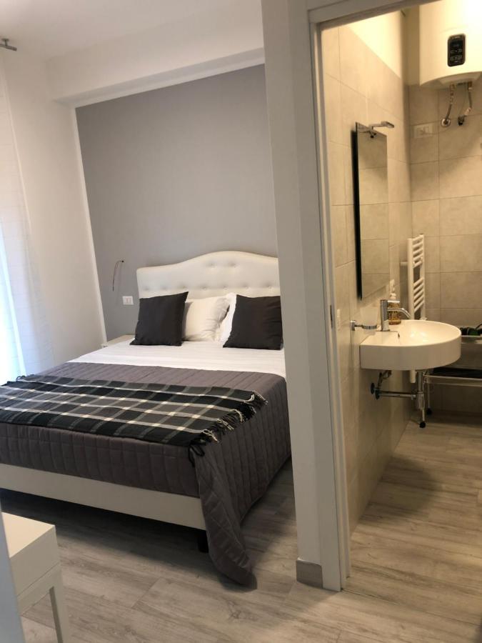 Nannare' Rooms Reggio Emilia Eksteriør bilde